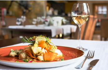 Kolacja degustacyjna z doborem win - Gdańsk