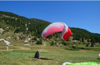 Kurs paralotniarstwa