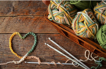 Nauka szydełkowania dla początkujących