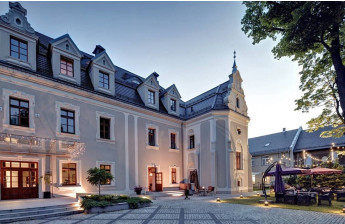 Weekend dla Dwojga w Zamku Lublinieckim