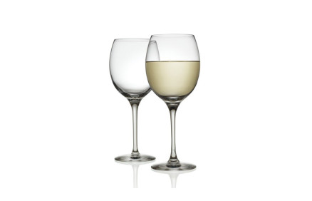 Kieliszki do wina białego Mami XL (4 szt.)| Alessi