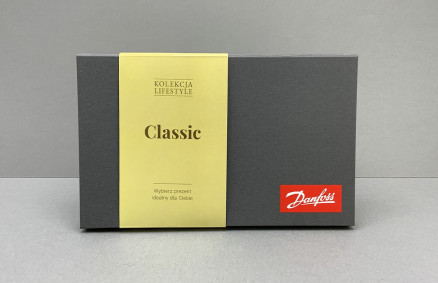 Kolekcja Lifestyle CLASSIC - Danfoss