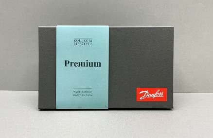 Kolekcja Lifestyle PREMIUM - Danfoss 2024