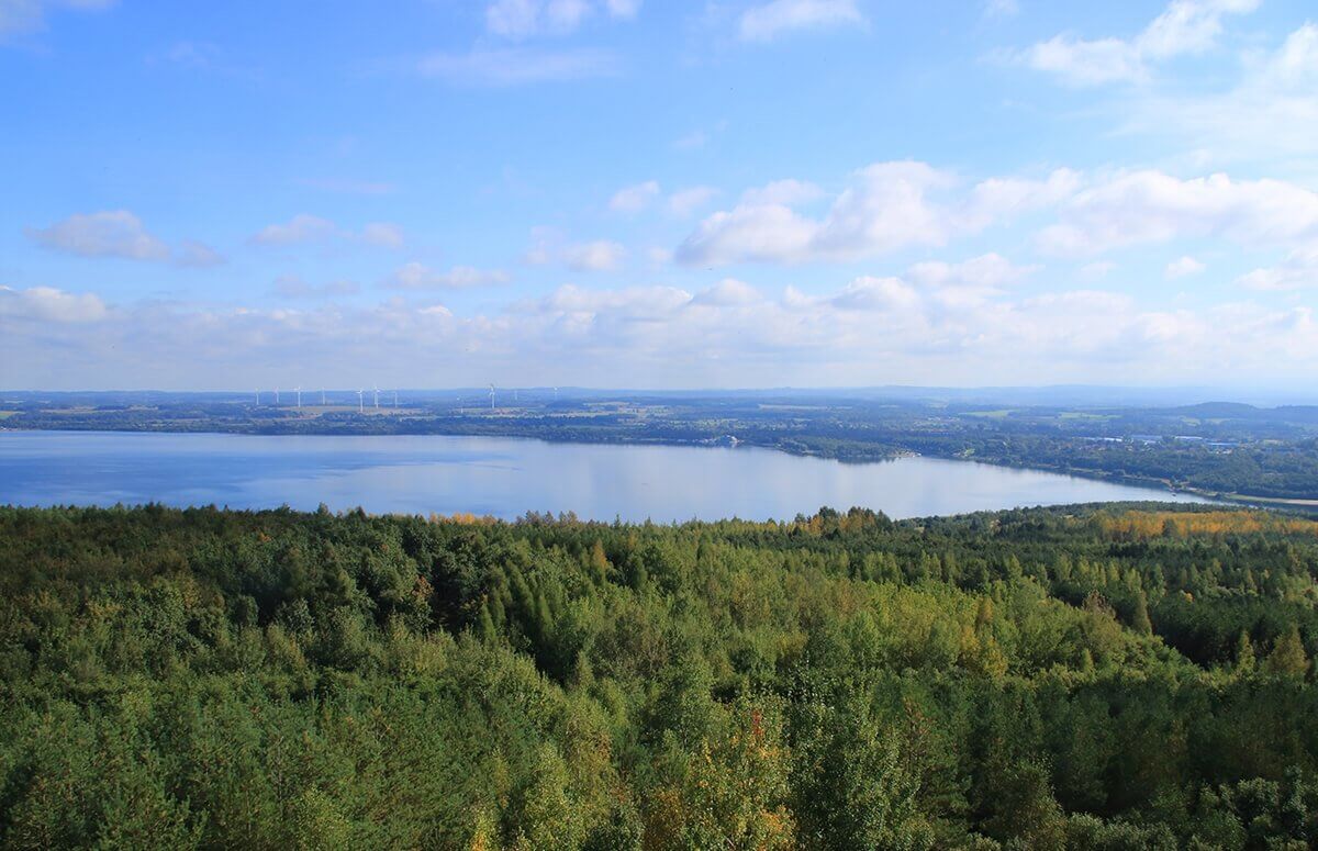 Jezioro Berzdorfer 