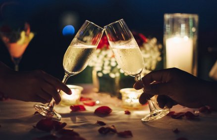 Romantyczny weekend w SPA dla zakochanych