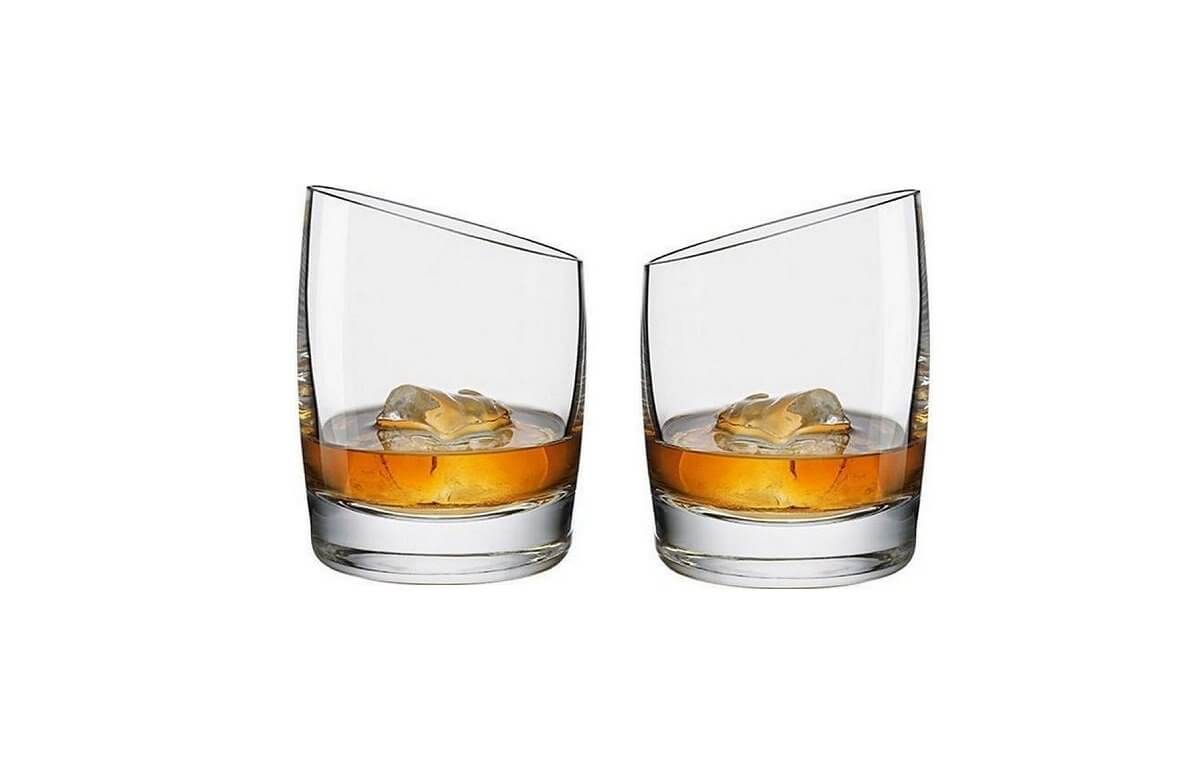 Ekskluzywne szklanki do whisky | Normann Copenhagen