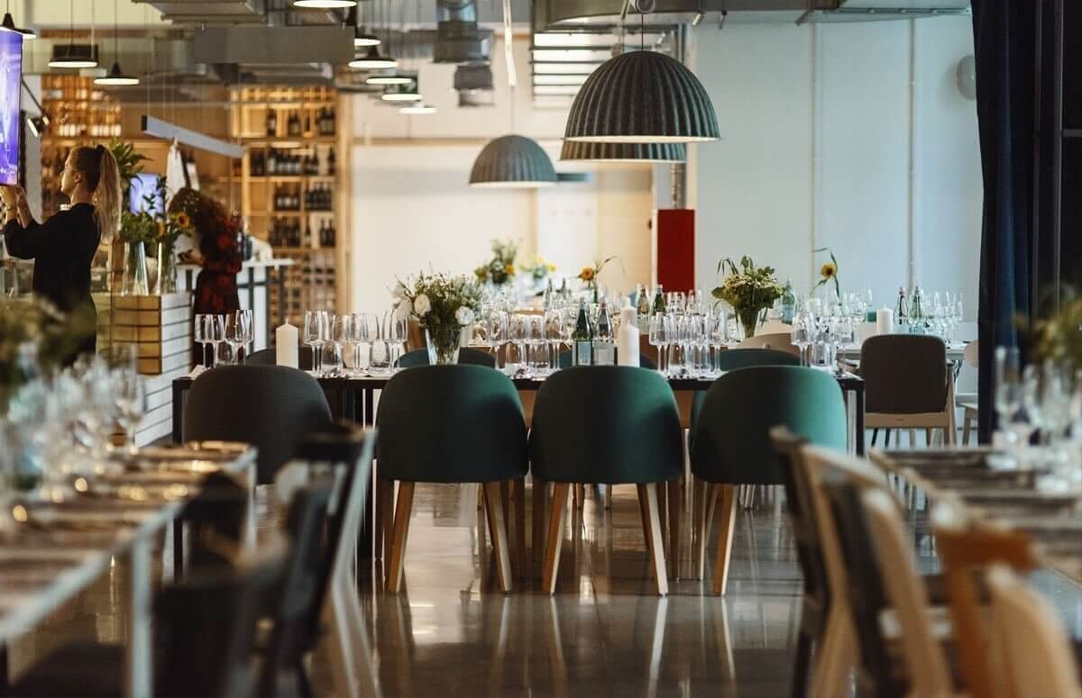 Concordia Taste to wyjątkowa restauracja na romantyczą kolację we Dwoje