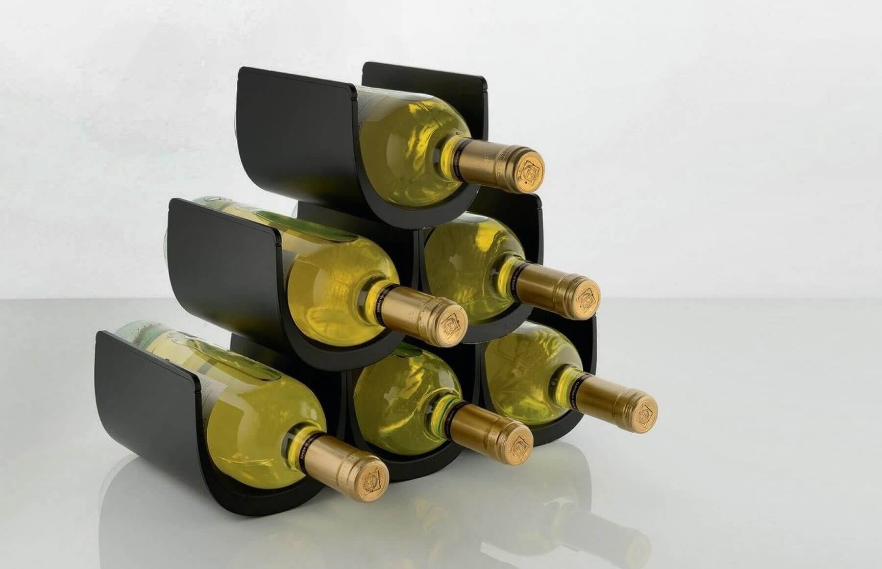 Alessi - Noe - wine rack