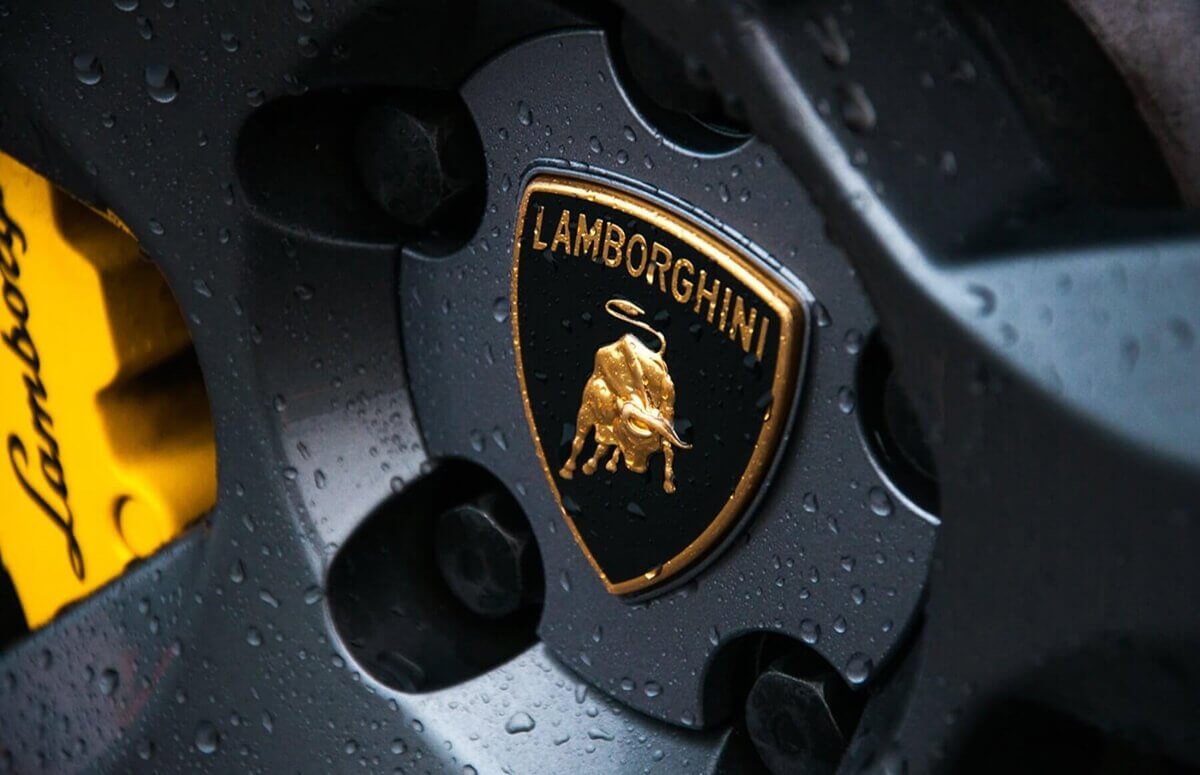 Lamborghini - logo