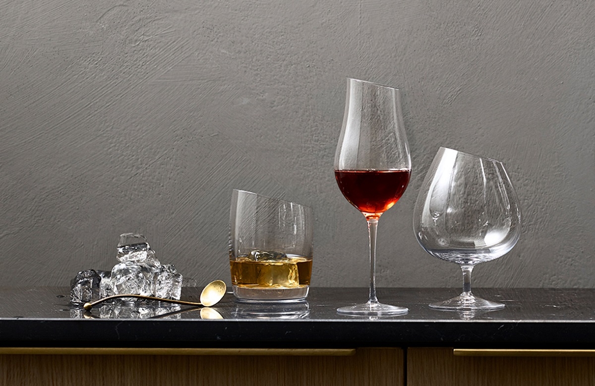 Ekskluzywne szklanki do whisky | Normann Copenhagen