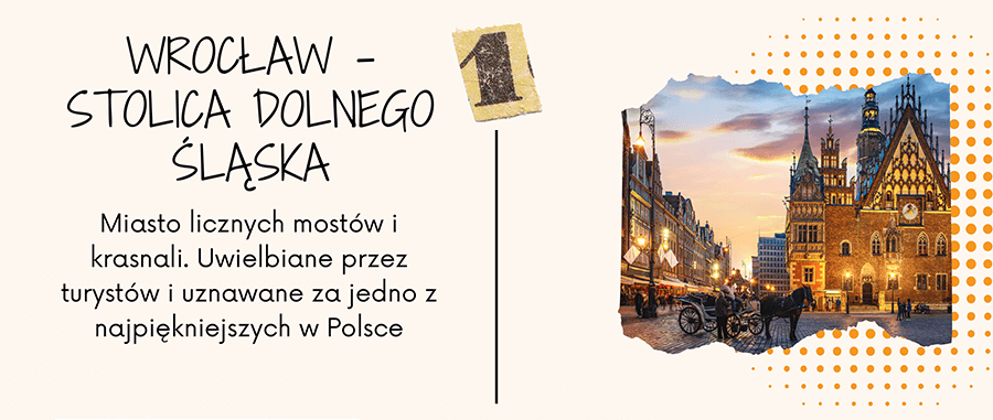 Atrakcje Dolnego Śląska - Wrocław