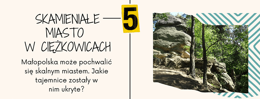 Skamieniałe miasto przyciąga licznych turyst&oacute;w odkrywających Małopolskę
