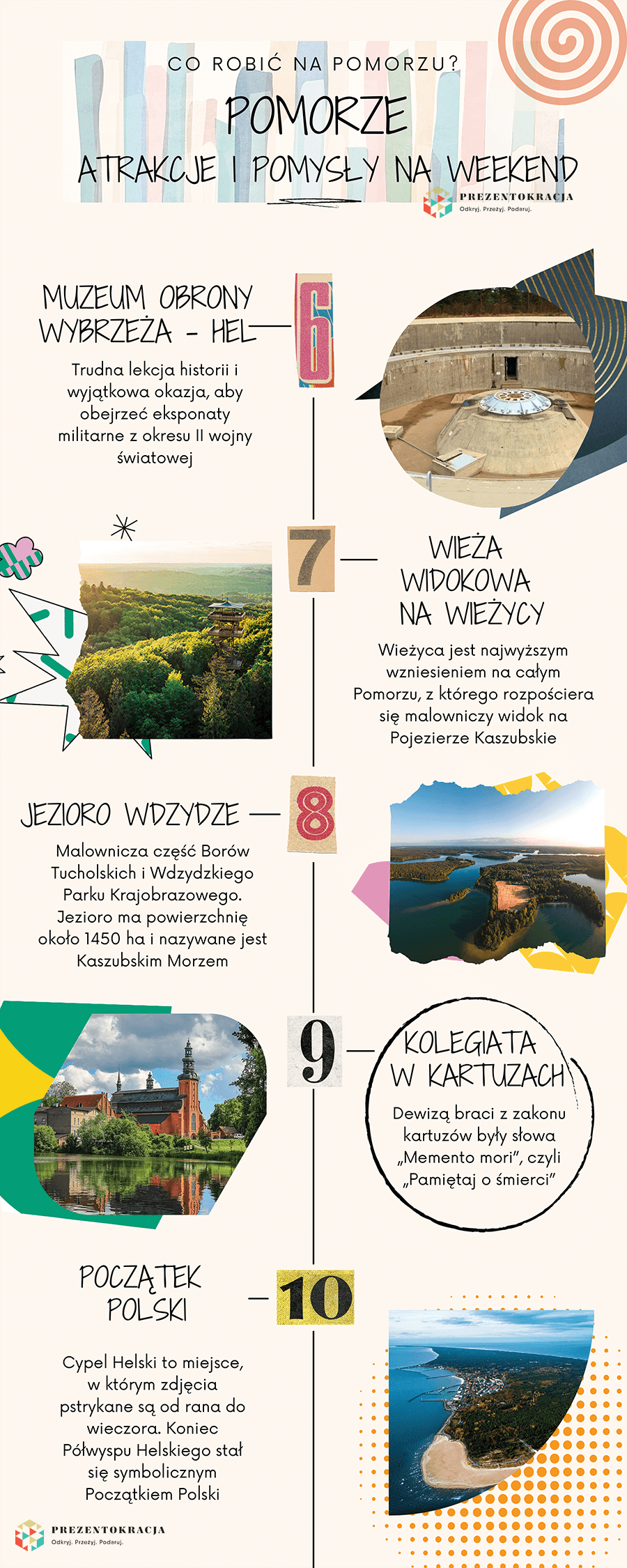 Co robić na Pomorzu?