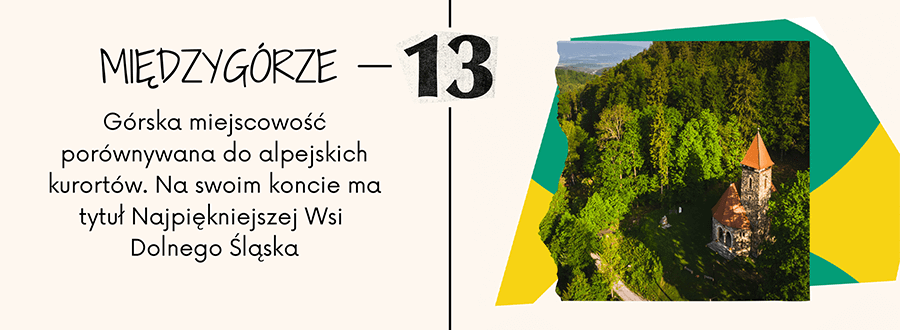 Co zwiedzić na Dolnym Śląsku? Międzygórze