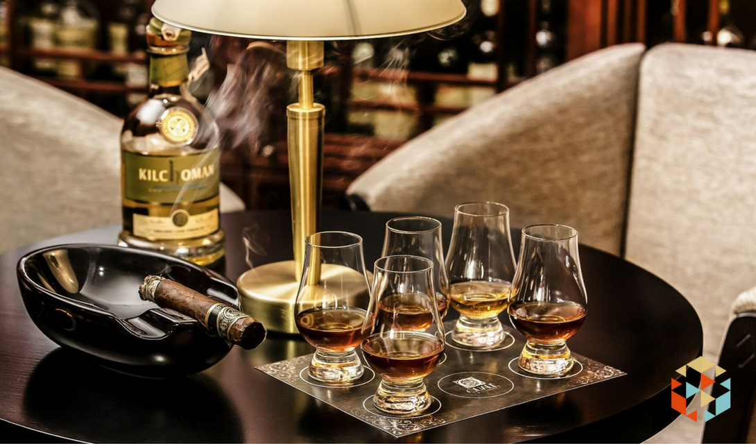 Degustacja whisky w prezencie