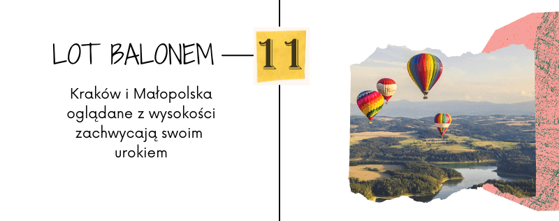Lo balonem - Kraków i Małopolska