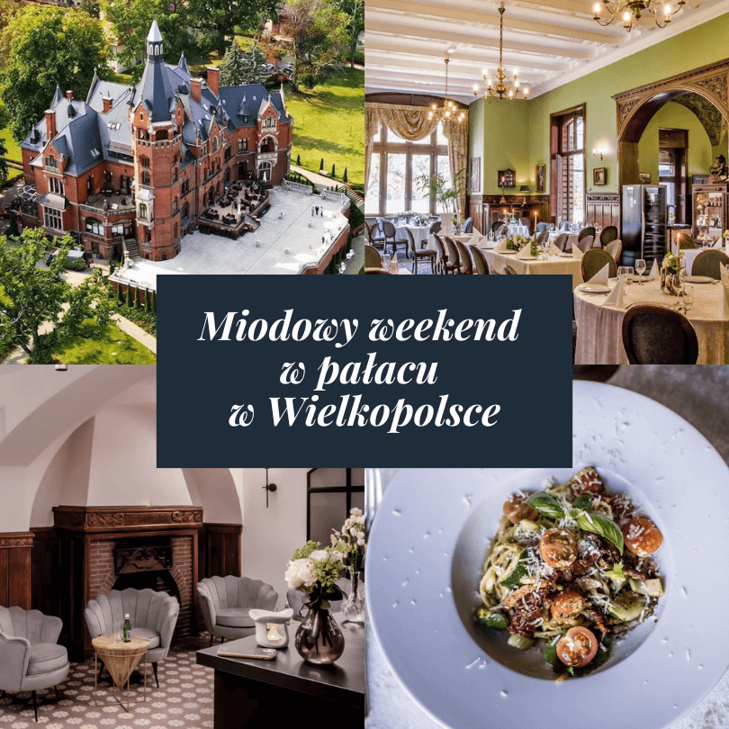 Pomysł na podróż poślubną w sielskim klimacie