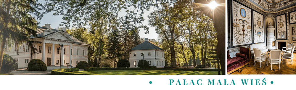Pałac Mała Wieś