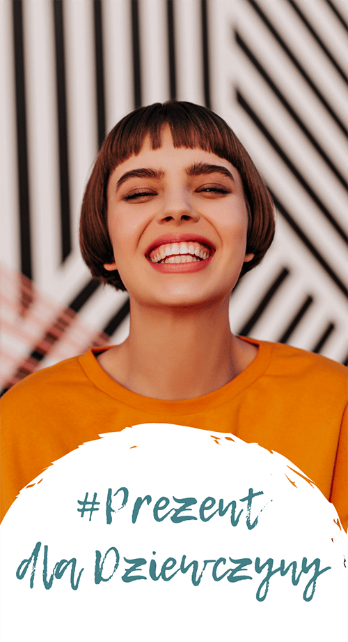 Pomysły na prezent dla dziewczyny - grafika