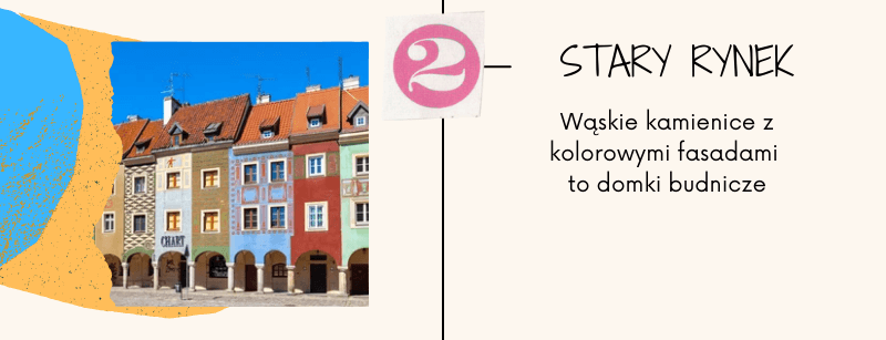 Co warto zobaczyć w Poznaniu? Stary Rynek