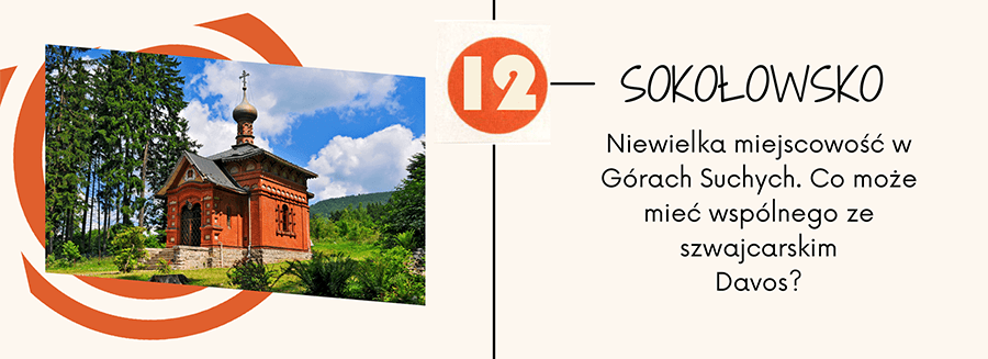 Sokołowsko - Ciekawe miejsce na weekend