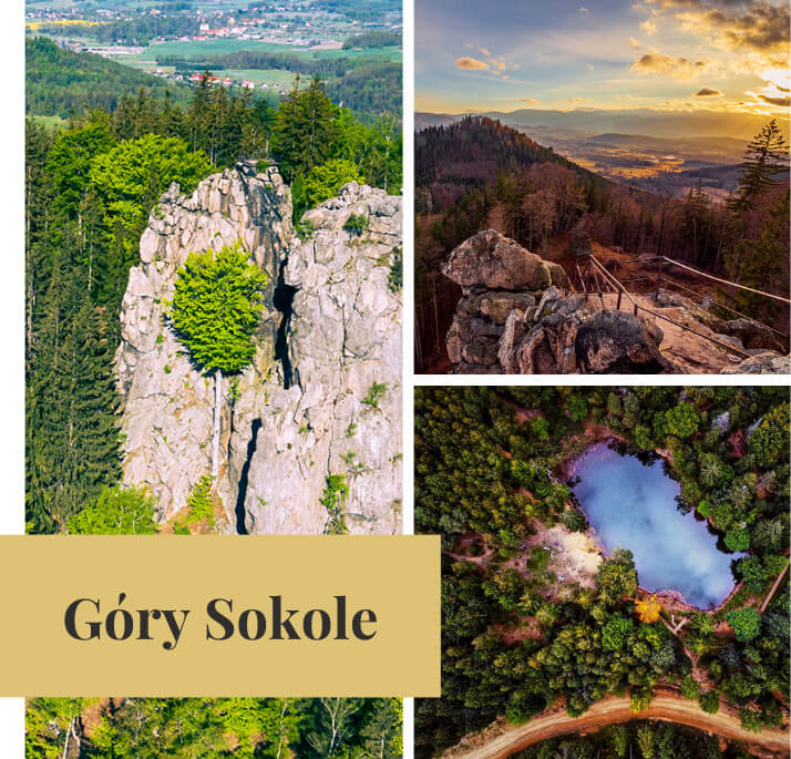 Weekend w g&oacute;rach Sokolich - atrakcje