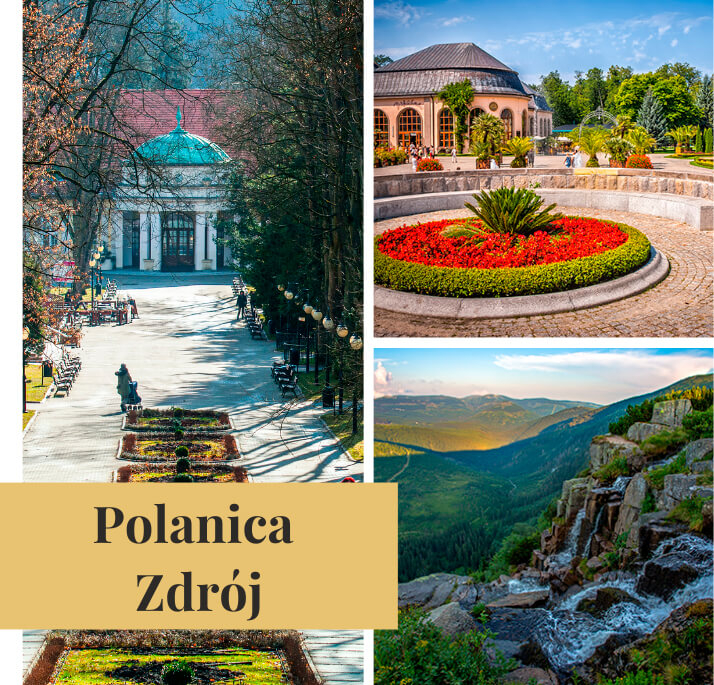 Gdzie na weekend w g&oacute;rach? - Polanica Zdr&oacute;j