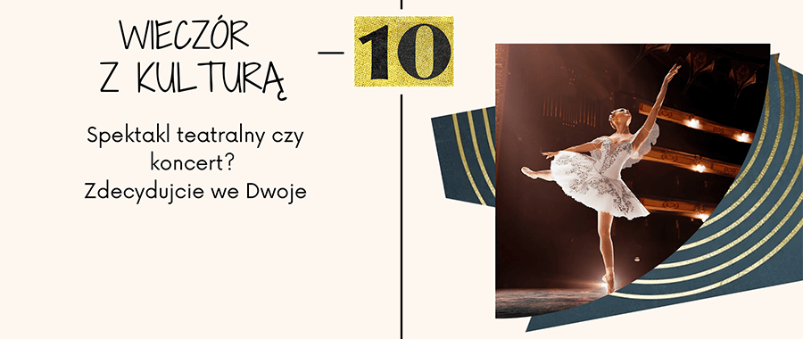 Teatr i restauracja dla dwojga - pomysł na kulturalny wieczór we wrocławiu Teatr i restauracja dla dwojga - pomysł na kulturalny wieczór we wrocławiu