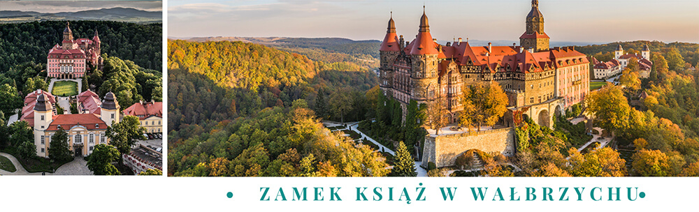 Zamek Ksież pod Wałbrzychem