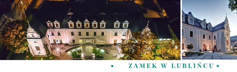 Zamek w Lublińcu