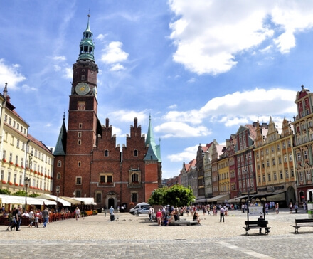 Atrakcje Wrocławia